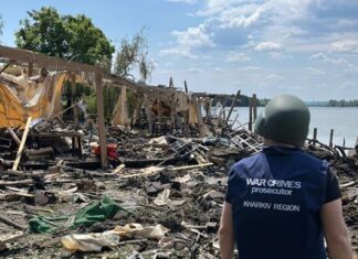 Среди погибших на Харьковщине — беременная женщина