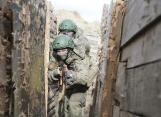 В ГПСУ не исключают наступления РФ на Сумщину