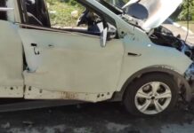 В оккупированном Бердянске ликвидировали коллаборанта