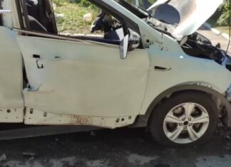 В оккупированном Бердянске ликвидировали коллаборанта