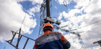 В Украине отменили отключение во всех областях