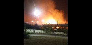 Во временно оккупированных Ровеньках в Луганской области сообщают о взрывах