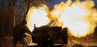 ВСУ заявили, что враг заблокирован в Красногоровке