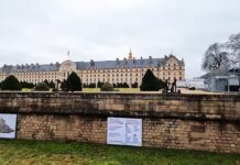 Дом Инвалидов в Париже история и значение для 7-го муниципального округа