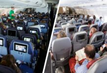 «Это может превратиться в неловкое состязание в гляделки», — предупреждает стюардесса о местах, которых вам следует избегать любой ценой