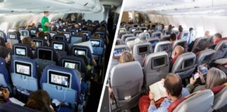 «Это может превратиться в неловкое состязание в гляделки», — предупреждает стюардесса о местах, которых вам следует избегать любой ценой