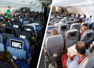 «Это может превратиться в неловкое состязание в гляделки», — предупреждает стюардесса о местах, которых вам следует избегать любой ценой