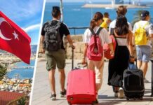 Количество российских туристов в популярной курортной провинции Турции продолжает стремительно сокращаться