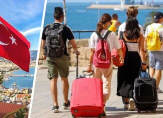 Количество российских туристов в популярной курортной провинции Турции продолжает стремительно сокращаться
