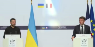 Макрон и Зеленский подписали несколько соглашений