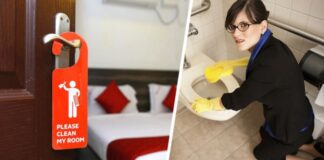 Откровения персонала отеля заставляют людей брать с собой постельное белье в отпуск: туристов берет оторопь, так как одной тряпкой моют и унитаз, и полки