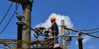 В энергосистеме Украины увеличился дефицит