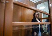 В России украинку приговорили к 12 годам тюрьмы за гимн Украины и запуск шаров