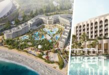 В Сочи для туристов открывается новый огромный и шикарный отель