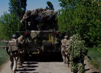 ВСУ стабилизируют ситуацию у Покровска