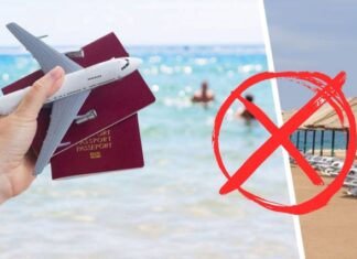 Знаменитый остров запретил въезд туристам, вызвав хаос среди застрявших отдыхающих: во всём оказалась виноватой вода