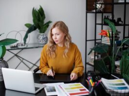 Графический дизайн: основы и профессиональные инструменты для начинающих