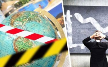 14 российских туроператоров прекратили работу