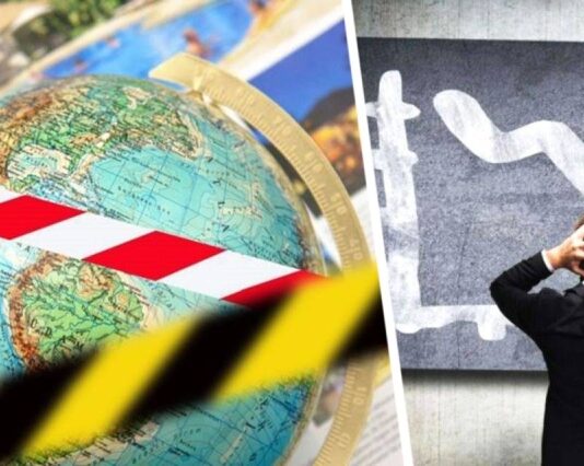 14 российских туроператоров прекратили работу