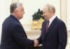 Орбан — миротворец. Итоги визита в Москву