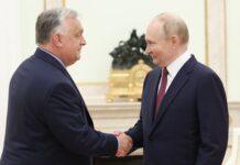 Орбан — миротворец. Итоги визита в Москву