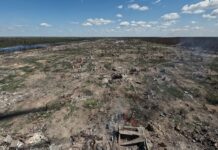 Отход из Крынок. Бои за плацдарм на левом берегу