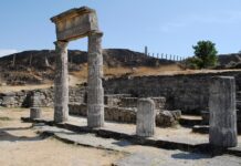 Пропаганда Путина. Россия уничтожила Херсонес