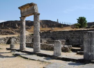 Пропаганда Путина. Россия уничтожила Херсонес