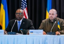 Умеров поехал в США и встретится с Остином