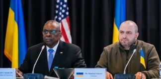 Умеров поехал в США и встретится с Остином