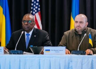 Умеров поехал в США и встретится с Остином