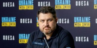 Россия восстановила паромную переправу — ВМС