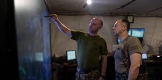 Сырский заинтриговал сообщением в соцсети