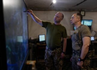 Сырский заинтриговал сообщением в соцсети