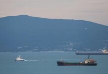 РФ вывела из Новороссийска около 25 боевых кораблей — соцсети