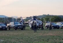 На Закарпатье трое мужчин напали на пограничника и отобрали оружие