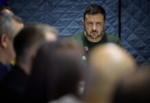 Зеленский провел совещание по обеспечению водой двух областей