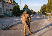 РФ решила игнорировать присутствие ВСУ на Курщине — разведка Эстонии