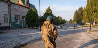 РФ решила игнорировать присутствие ВСУ на Курщине — разведка Эстонии