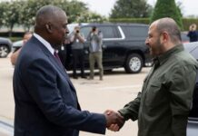 Умеров рассказал об итогах встречи с Остином