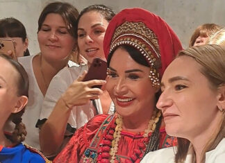 Надежда Бабкина в Кремле раскрыла неожиданный секрет неувядающей молодости