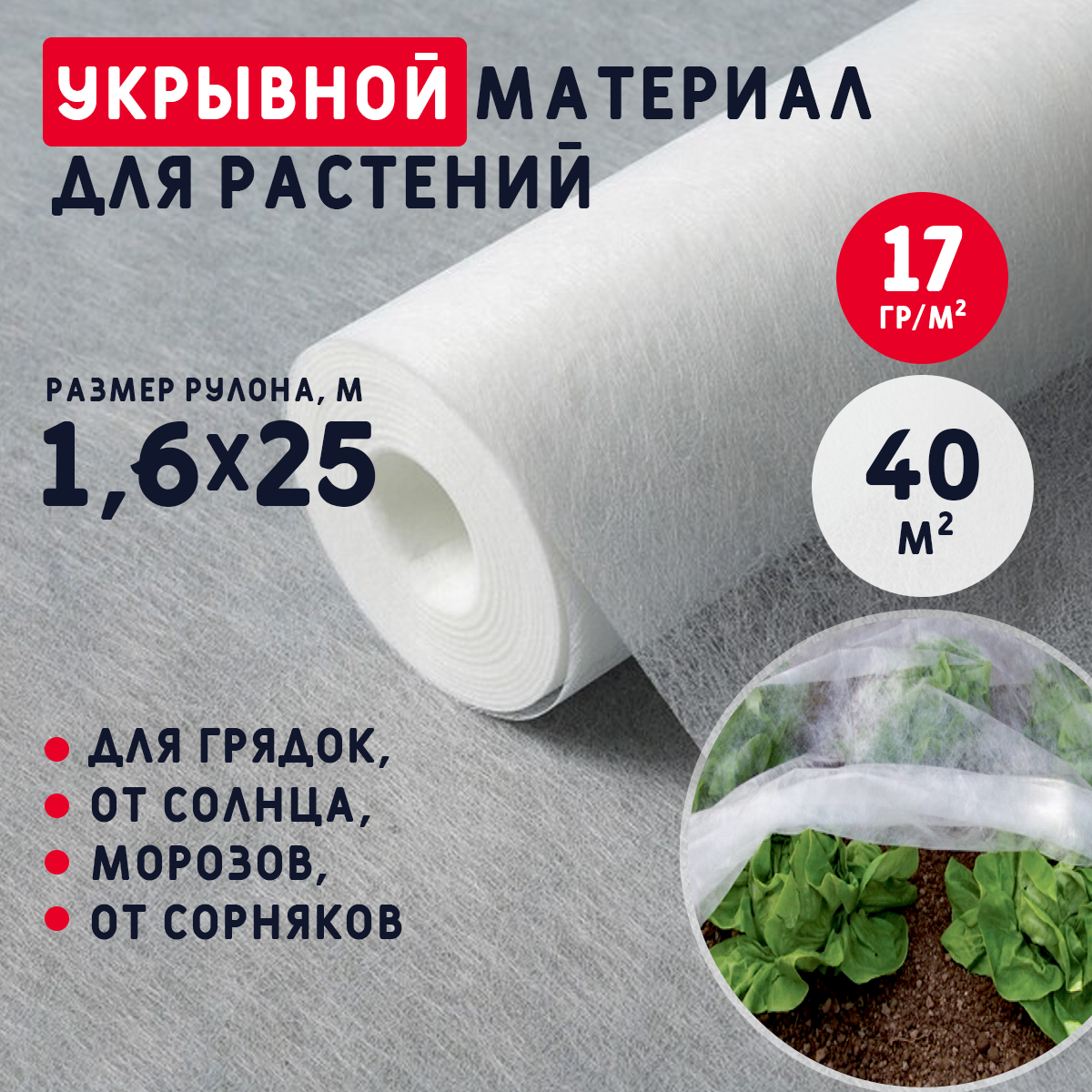 Укрывной материал для растений: его роль и польза