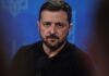 Зеленский оценил вероятность  заморозки  войны