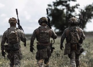 Ежемесячно армию пополняют 6,5 тысячи добровольцев