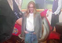 Светлана Ходченкова появилась на красной дорожке с известным актёром