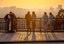 В Украине начало расти потребление электричества