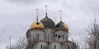 На Донбассе взялись за восстановление церквей и монастырей