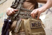 В ВСУ объяснили, где будут служить медики на фронте