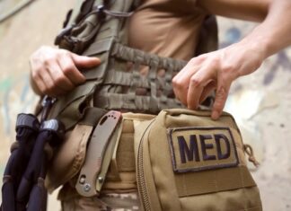 В ВСУ объяснили, где будут служить медики на фронте
