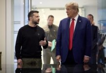 Зеленский сравнил Трампа с Рейганом